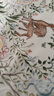 良良【粉絲專享清倉(cāng)特惠】嬰幼兒童天絲苧麻涼席寶寶幼兒園午睡席床席 【天絲苧麻】格秀灰-100*56cm 嬰幼兒床席 曬單實(shí)拍圖