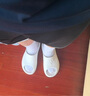 卡爾美（KELME）拖鞋男戶外健身運(yùn)動(dòng)拖鞋沙灘厚底情侶時(shí)尚涼拖 白色 44 曬單實(shí)拍圖