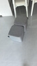 帕沙曼沙發(fā) 布藝沙發(fā)北歐簡約客廳小戶型家用高靠背直排沙發(fā) DA50818RZ 2.8米 多人位【顏色多選】 豪華版 [貓抓布] 紫羅蘭+記憶棉+竹炭海綿 曬單實拍圖