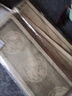 嘉旅半生專用瓦當(dāng)套色對(duì)聯(lián)紙復(fù)古新款書法用紙作品題字毛筆字四言四尺 25款-7言5包5色共50張 曬單實(shí)拍圖