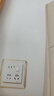 國際電工明暗裝86型一開八孔10十二孔帶開關(guān)10A16A大功率廚房空調(diào)插座面板 一開12孔插座（暗裝白色） 曬單實拍圖