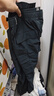 蕉內(nèi)（Bananain）氧氣502 Proof男士工裝束腳褲三防褲子登山戶外運(yùn)動收腳登機(jī)神褲 煙灰藍(lán) L 曬單實(shí)拍圖