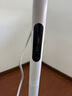 美的（Midea）電風(fēng)扇家用遠(yuǎn)距送風(fēng)遙控智能落地扇七葉智能感溫立式電扇宿舍臥室搖頭 40CM大網(wǎng)罩黑白色35bjd 曬單實(shí)拍圖
