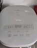 美的（Midea）電飯煲 0涂層電飯鍋4升 316L不銹鋼內(nèi)膽3-4人家用多功能無涂層微壓智能預約MB-RE476S 曬單實拍圖