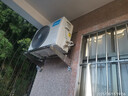 美的（Midea）空調(diào)掛機1.5匹 酷省電  新一級能效省電空調(diào)變頻冷暖 新升級 家用臥室壁掛式空調(diào) 以舊換新補貼20% 大1.5匹 一級能效 酷省電pro 曬單實拍圖