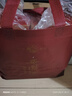 西鳳酒 52度彩韻東方 500mL*1瓶 純糧鳳香型白酒 婚慶喜宴請自飲送禮 曬單實拍圖