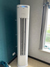 美的空調(diào) 酷省電Pro 2匹 新一級能效 客廳立式省電空調(diào)柜機 變頻冷暖 家電國家補貼 KFR-51LW/N8KS1-1P 曬單實拍圖