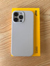 W&P適用iphone16promax手機(jī)殼液態(tài)硅膠蘋果16promax保護(hù)套親膚高級(jí)感軟殼防摔簡(jiǎn)約男女新鈦灰色wp 曬單實(shí)拍圖