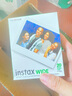 FUJIFILM 富士 膠片 Instax Wide相紙 一次性膠片 拍立得相機(jī)相紙 共20張 曬單實(shí)拍圖