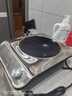 美的（Midea）電磁爐凹面猛火爆炒電磁爐360°立體加熱電磁灶電陶爐家用3500W大功率猛火多功能電池爐MC-E35D2 曬單實(shí)拍圖