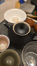 南山先生 禪風(fēng)黑陶茶壺 功夫茶具手工粗陶壺過(guò)濾陶瓷居家辦公泡茶壺 禪風(fēng)黑陶茶壺 曬單實(shí)拍圖