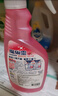 花王（KAO）浴室清潔劑500ml 衛(wèi)生間廁所瓷磚玻璃除水垢去臭味防霉清洗劑噴霧 曬單實(shí)拍圖