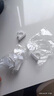 首力免打孔水管固定卡扣燃氣管自粘固定卡扣器防掉管卡子扣子15-19mm 曬單實拍圖
