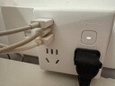 飛利浦（PHILIPS）PD20W超薄魔方智能86型轉(zhuǎn)換插頭/USB+Typec插座/插頭轉(zhuǎn)換器/電源轉(zhuǎn)換器/無(wú)線插排 曬單實(shí)拍圖