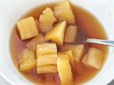 桂森壹號廣西黃肉木薯新鮮10斤黃心木薯農(nóng)家特產(chǎn)木薯羹蜜薯粉糯當季順豐 3斤 黃肉木薯-【精選裝】煮糖水好吃 曬單實拍圖