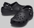 卡駱馳（crocs）經(jīng)典云朵Clog女沙灘洞洞鞋涼拖鞋206750 206750-001  38  曬單實(shí)拍圖