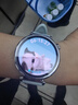 HUAWEI WATCH GT 5 41mm 湖光青 氟橡膠表帶華為智能手表情緒健康助手玄璣感知系統(tǒng) 曬單實(shí)拍圖