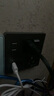國際電工86型一開七孔快充插座面板家用墻壁手機(jī)USB+Type-c一鍵總控開關(guān) 一開七孔2USB【PC款】灰色 曬單實(shí)拍圖