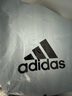 阿迪達(dá)斯 （adidas）男士梭織潮流時(shí)尚百搭運(yùn)動(dòng)休閑夾克皮膚衣 JZ8401  XL  曬單實(shí)拍圖