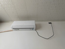 奧克斯（AUX）大1.5匹 省電俠Pro 新一級能效 國家補(bǔ)貼 家用變頻冷暖兩用 掛壁式空調(diào)掛機(jī)KFR-35GW/BpR3AES1(B1) 曬單實(shí)拍圖