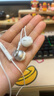 聯(lián)想有線耳機(jī)Type-C半入耳式3.5mm接口電競(jìng)游戲耳機(jī)音樂運(yùn)動(dòng)通話降噪K歌帶麥電腦筆記本適用于蘋果華為 銀光白【3.5mm圓孔+輕盈佩戴】 曬單實(shí)拍圖