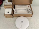 華為wifi6無線ap面板智易AP160雙GE電口2+2千兆雙頻5g家用企業(yè)級1800M智能天線無縫漫游組網(wǎng) 曬單實拍圖