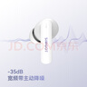 興戈（SIMGOT）空嵐FLD200真無線入耳式ANC主動(dòng)降噪藍(lán)牙耳機(jī)長續(xù)航高音質(zhì) 典雅紫 曬單實(shí)拍圖