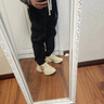 RM ROSA莆田高版本卡通鞋女ins潮歐洲站老爹G家字母厚底增高運動情侶鞋男 藍胖子 41 曬單實拍圖