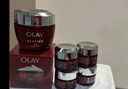 玉蘭油（OLAY）大紅瓶面霜50g抗皺緊致抗衰老女士保濕面霜生日禮物送女友 曬單實(shí)拍圖