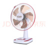 揚子臺扇電風(fēng)扇搖頭扇家用轉頁(yè)臺扇風(fēng)扇電扇12寸可定時(shí)宿舍床頭扇 揚子藍色12寸臺扇鋁葉 標配款 曬單實(shí)拍圖