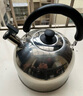 美廚（maxcook）燒水壺 304不銹鋼水壺6L加厚鳴音 煤氣電磁爐通用 樂廚系列MCH418 曬單實拍圖