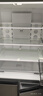 華凌 美的冰箱出品61cm超薄十字雙開門對開多門四門冰箱國家補貼20%一級能效風(fēng)冷無霜家用HR-426WSP 曬單實拍圖