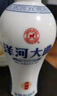 洋河大曲【七倉發(fā)貨】藍(lán)瓷 42度480ml 綿柔濃香型白酒 宴請自飲送禮佳 42度 480mL 6瓶 整箱【經(jīng)典老款】 曬單實(shí)拍圖