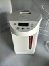 美的（Midea）0塑料水路電水瓶電熱水壺316L不銹鋼家用5L大容量控溫保溫恒溫燒水壺光感節(jié)能除氯電熱水瓶01CPro 曬單實拍圖