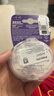 新安怡（AVENT）飛利浦進(jìn)口安撫奶嘴新生嬰兒防脹氣0-6-18個月寶寶硅膠奶嘴馬卡龍 6-18個月  1只裝 馬卡龍小鳥 曬單實拍圖