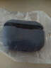 昶領 蘋果airpodspro2無線藍牙耳機套全包防摔防塵防滑防指紋液態(tài)軟硅膠可充電創(chuàng)意保護軟殼 【薰衣灰】AirPodsPro2丨硅膠耳機套 通用 曬單實拍圖