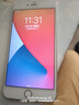 Apple iPhone 6S Plus 蘋果6splus二手手機(jī) 國行 銀色 128G 曬單實(shí)拍圖