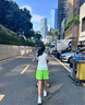 巴拉巴拉童裝女童t恤2025兒童夏裝短袖大童運(yùn)動速干上衣舒適208225117020 曬單實(shí)拍圖