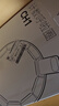 Keep計數(shù)呼啦圈可調(diào)節(jié)瘦腰塑形呼啦圈減肥神器智能款瘦肚子 米白色CH1 曬單實拍圖