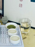 萬茗巖2025新茶杭州茶葉龍井綠茶正宗明前特級(jí)茶葉禮盒裝年貨過節(jié)送茶禮 300g（藍(lán)色）繁花似錦禮盒 曬單實(shí)拍圖