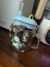 babycare兒童牛奶杯1-3歲-6歲寶寶喝奶瓶PPSU直飲泡奶吸管水杯-滿杯330ml 曬單實(shí)拍圖