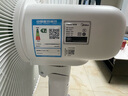 美的（Midea）【國家補貼】落地扇輕音幸運草安睡電風(fēng)扇家用智能變頻一級能效風(fēng)扇臥室輕音桌面立式兩用電扇家用 【國家補貼】幸運草安睡Lite丨觸控 曬單實(shí)拍圖