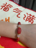 金至尊（3D-GOLD)黃金轉(zhuǎn)運(yùn)珠足金手鏈串珠DIY黃金珠子吊墜隔珠生日禮物無(wú)禮盒定價(jià) 磨砂金珠0.09克（單顆）-PA01005224 曬單實(shí)拍圖