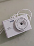 HKMW索尼機（SOYN）同款校園學(xué)生黨高清雙攝數碼相機旅游拍照錄視頻可上傳手機生日禮物女 Z2高清雙攝【白色】帶閃光燈+濾鏡大頭貼 套餐六【128G內存卡】可上傳手機+可錄像可聽(tīng)音樂(lè ) 曬單實(shí)拍圖