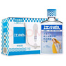 江小白40度100ml*6瓶禮盒裝清香白酒高粱酒糧食酒青春語(yǔ)錄版小酒版 40%vol 100mL 6瓶 +2酒杯 曬單實(shí)拍圖
