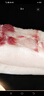 谷概念貴州農(nóng)家純糧熟食散養(yǎng)新鮮現(xiàn)殺土豬肉黑毛豬肉肥肉肥膘煉油豬脊膘 2斤肥肉【初次嘗味道裝】 曬單實(shí)拍圖