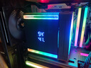 COOLLEO酷里奧V28-B12高性能機箱散熱風(fēng)扇靜音12cm LCP材質(zhì)FDB軸承PWM智能溫控2600轉冷排風(fēng)扇 V28-B12 曬單實(shí)拍圖