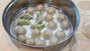 包道【量折】玉米粉絲水晶包200g 廣式早茶點(diǎn)心包子早餐速食半成品 粉絲水晶包200g/袋8個(gè)裝 曬單實(shí)拍圖