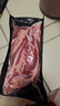 沃典 澳洲進口安格斯谷飼原切去骨牛肋條 凈重3斤 生鮮牛肉 源頭直發(fā) 曬單實拍圖
