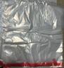 柯銳邇 pe自粘袋襯衫衣服包裝袋不干膠自封袋透明收納袋高壓軟塑料袋子大號【100只/包】 曬單實(shí)拍圖
